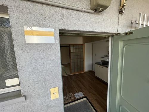 大阪府八尾市山本町南3丁目(マンション)の賃貸物件の外観