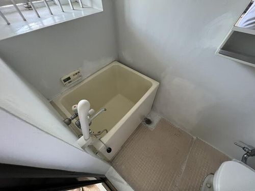 大阪府八尾市山本町南3丁目(マンション)の賃貸物件の風呂