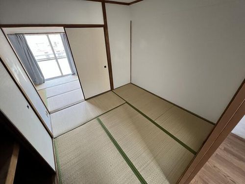 大阪府八尾市山本町南3丁目(マンション)の賃貸物件の内装