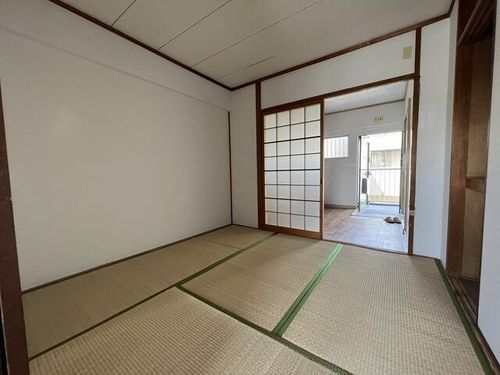 大阪府八尾市山本町南3丁目(マンション)の賃貸物件の内装