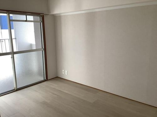 米谷木町第2ビルの内装