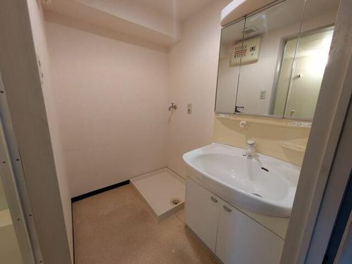 Am’s courtの内装