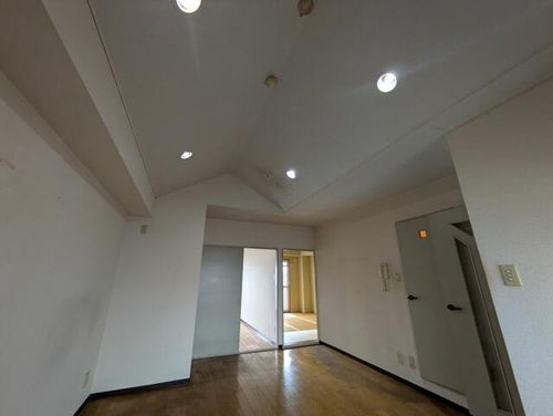 Am’s courtの居間