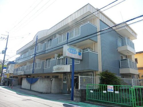 Am’s courtの外観