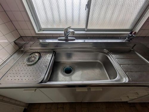 Am’s courtのキッチン