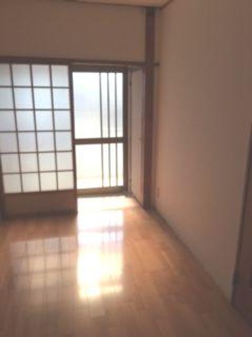 大阪府大阪市東住吉区矢田2丁目(アパート)の賃貸物件103の内装