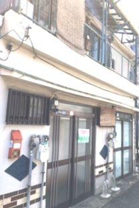 大阪府大阪市東住吉区矢田2丁目(アパート)の賃貸物件103の外観