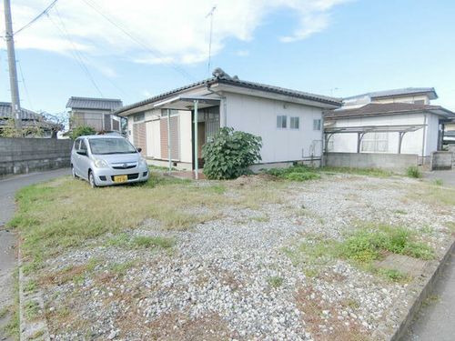 福岡県豊前市大字三毛門(一戸建)の賃貸物件の外観