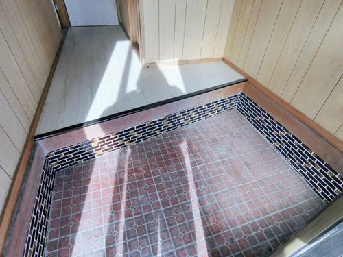 福岡県豊前市大字三毛門(一戸建)の賃貸物件の玄関