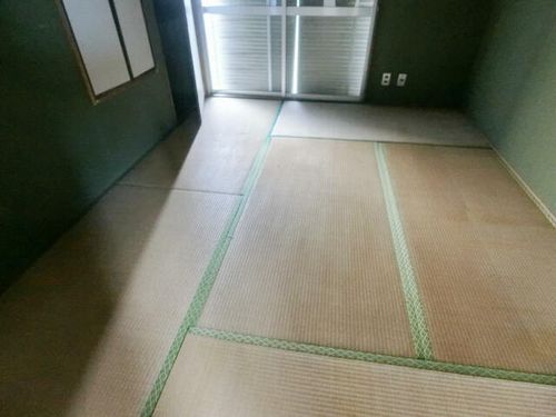 福岡県豊前市大字三毛門(一戸建)の賃貸物件の内装