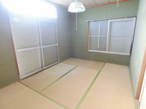 福岡県豊前市大字三毛門(一戸建)の賃貸物件の内装