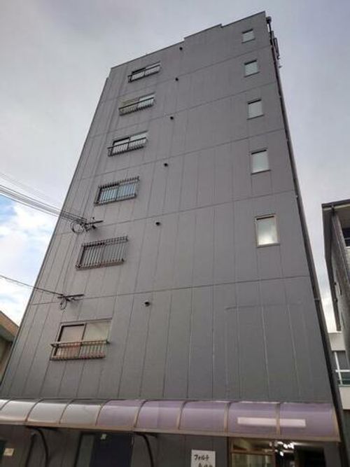 フォルテ春日出302の外観