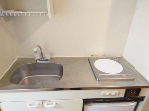 フォルテ春日出302のキッチン