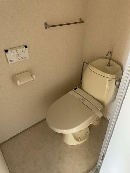 桜井コーポ304の内装