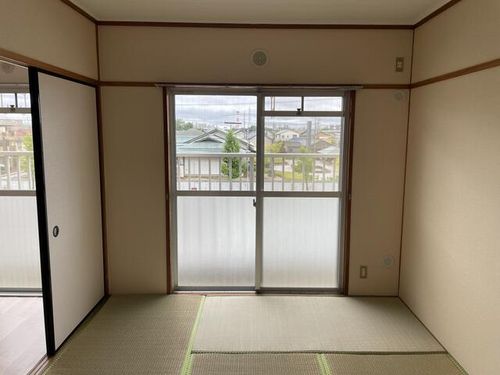 桜井コーポ304の内装