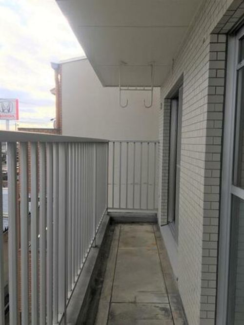 桜井コーポ304の内装