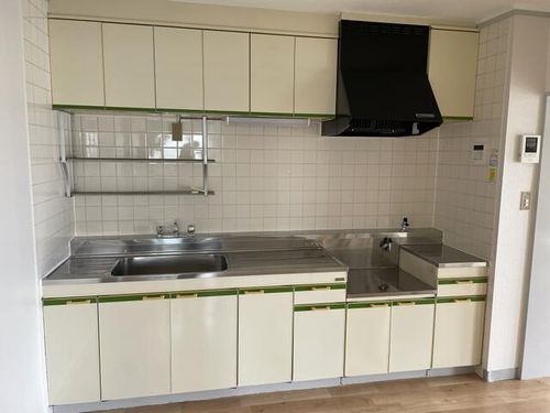 桜井コーポ304のキッチン