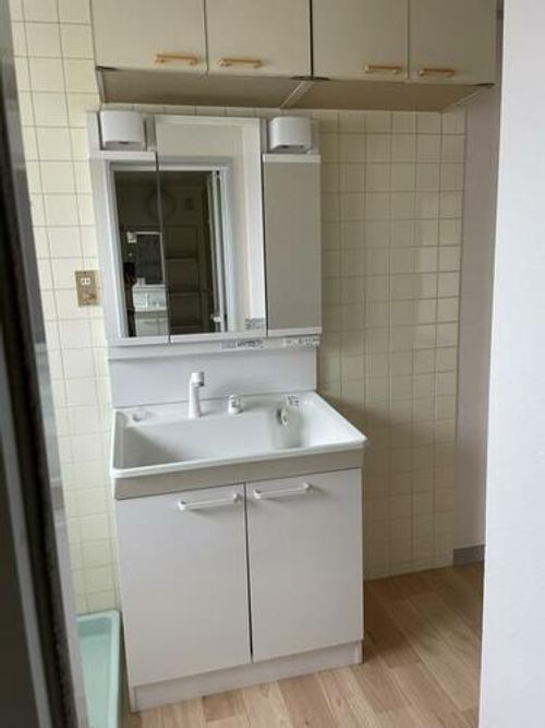 桜井コーポ304の内装