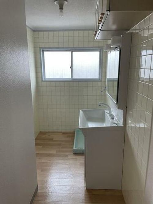 桜井コーポ304の内装