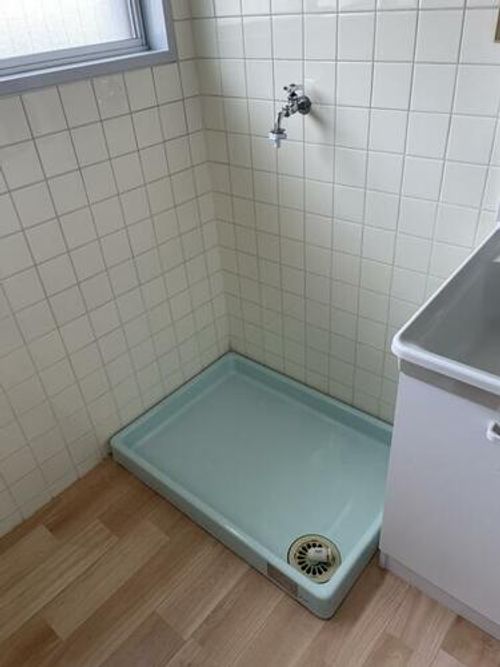 桜井コーポ304の内装