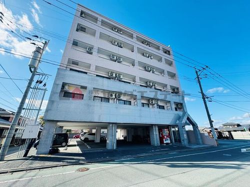 ヤナガワアイビースクエア401の外観