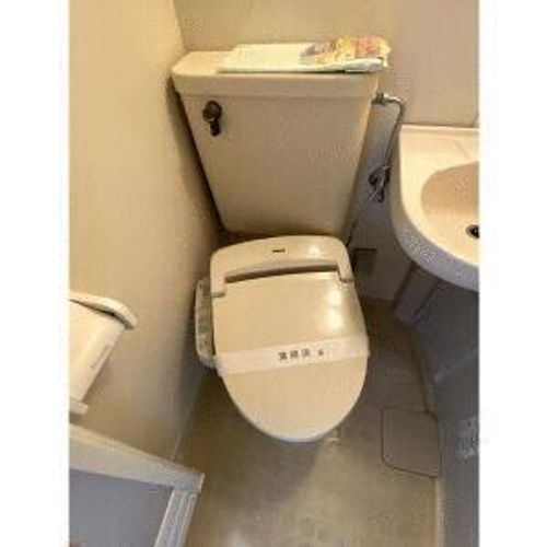 グレセントYYUーⅡの内装