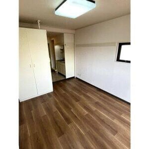グレセントYYUーⅡの内装