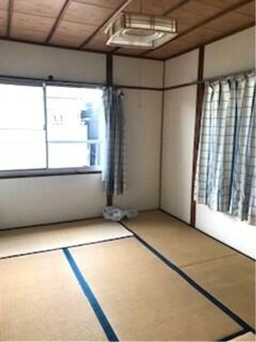 京都府城陽市寺田樋尻(一戸建)の賃貸物件の内装