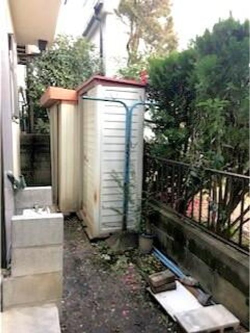 京都府城陽市寺田樋尻(一戸建)の賃貸物件のその他画像