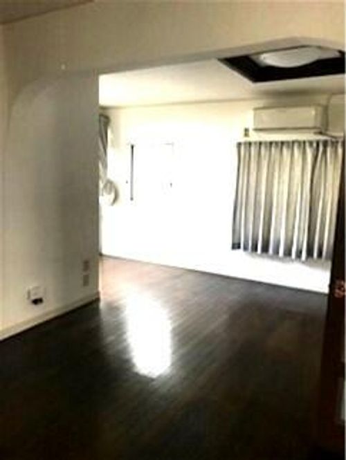 京都府城陽市寺田樋尻(一戸建)の賃貸物件の居間