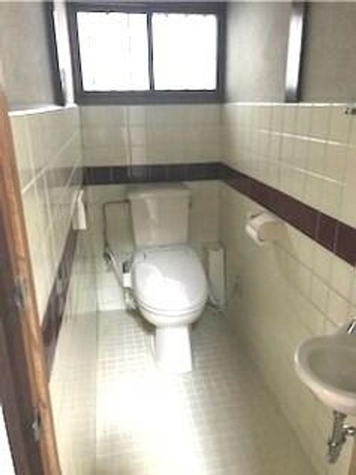 京都府城陽市寺田樋尻(一戸建)の賃貸物件の内装