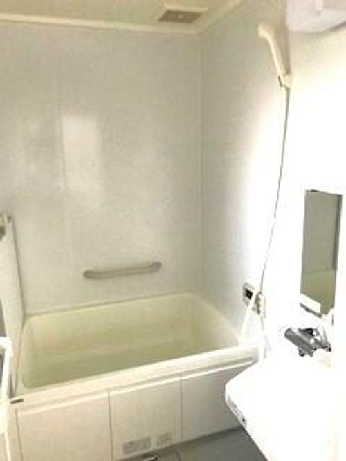 京都府城陽市寺田樋尻(一戸建)の賃貸物件の風呂