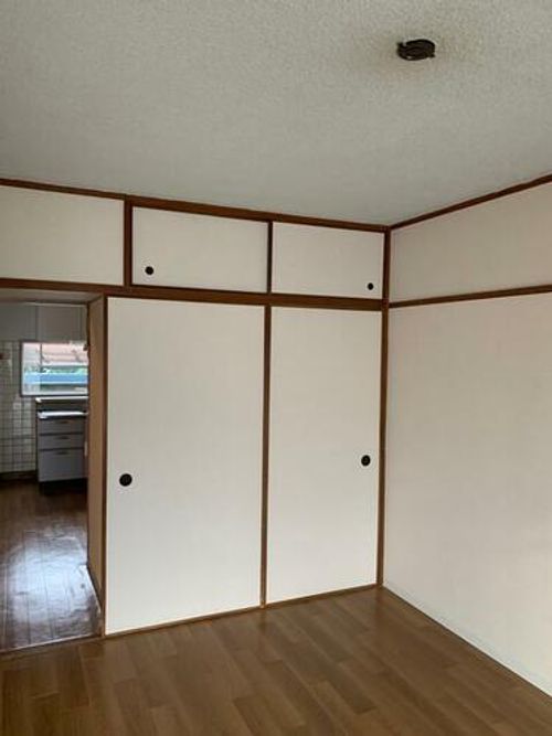 赤坂ハイツ103の内装