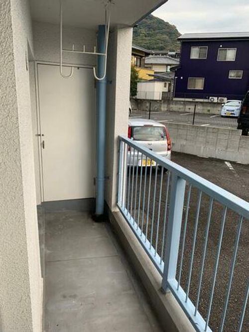 赤坂ハイツ103の内装