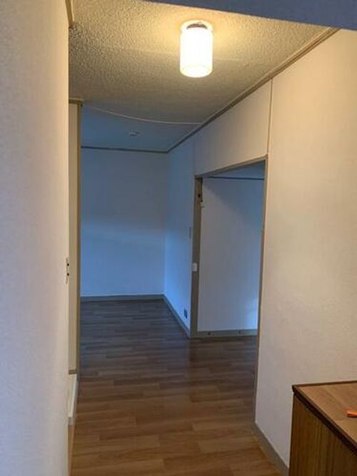 赤坂ハイツ103の玄関