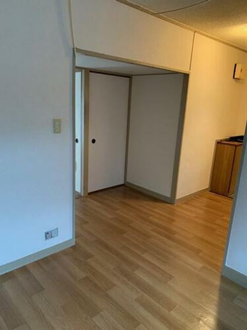 赤坂ハイツ103の内装