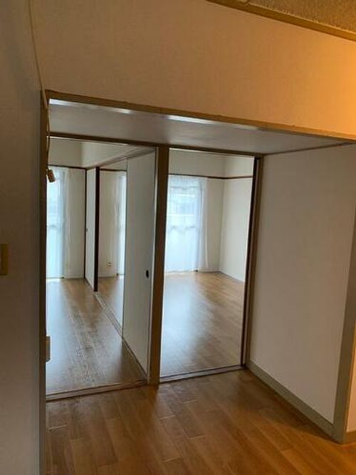 赤坂ハイツ103の内装