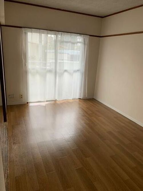 赤坂ハイツ103の内装