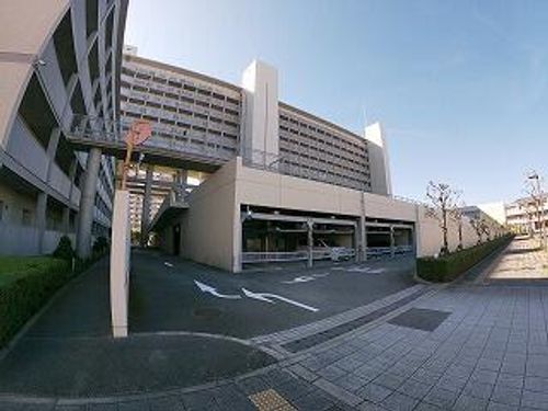 兵庫県芦屋市陽光町(マンション)の賃貸物件の外観