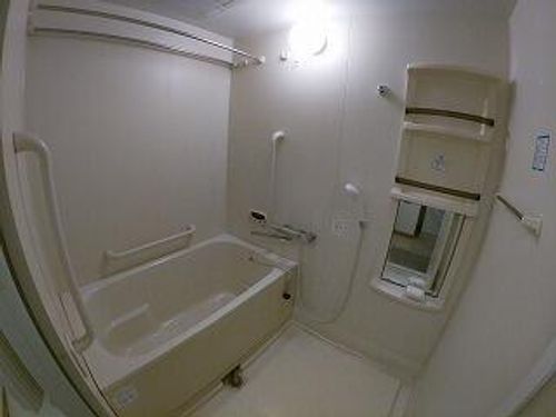 兵庫県芦屋市陽光町(マンション)の賃貸物件の風呂