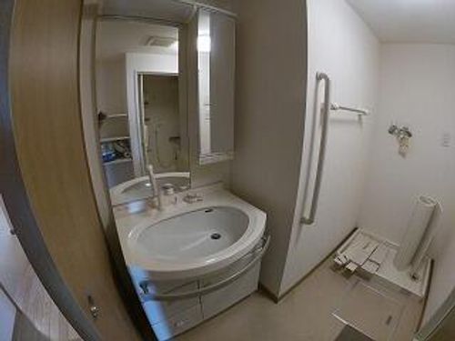 兵庫県芦屋市陽光町(マンション)の賃貸物件の内装