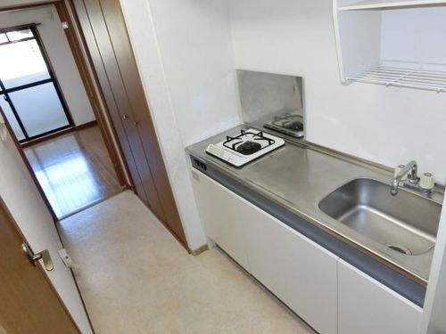 メゾン愛荘のキッチン