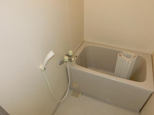 メゾン愛荘の風呂