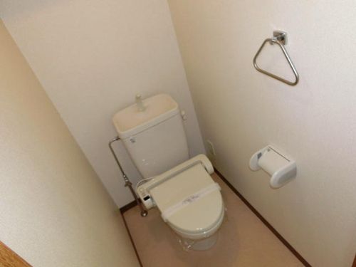 メゾン愛荘の内装