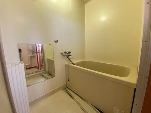 アルファハイツ A棟Dの風呂