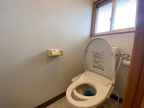 アルファハイツ A棟Dの内装