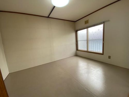 アルファハイツ A棟Dの内装