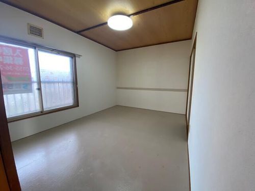 アルファハイツ A棟Dの内装