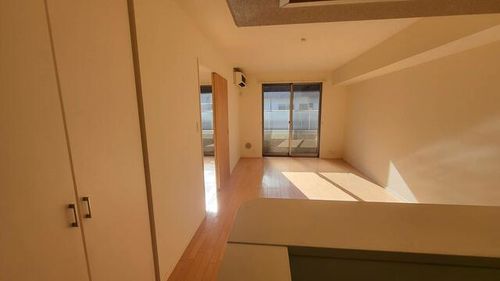 コンフォール八剣102のキッチン