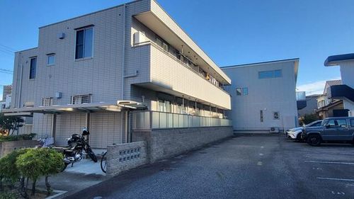 コンフォール八剣102の外観